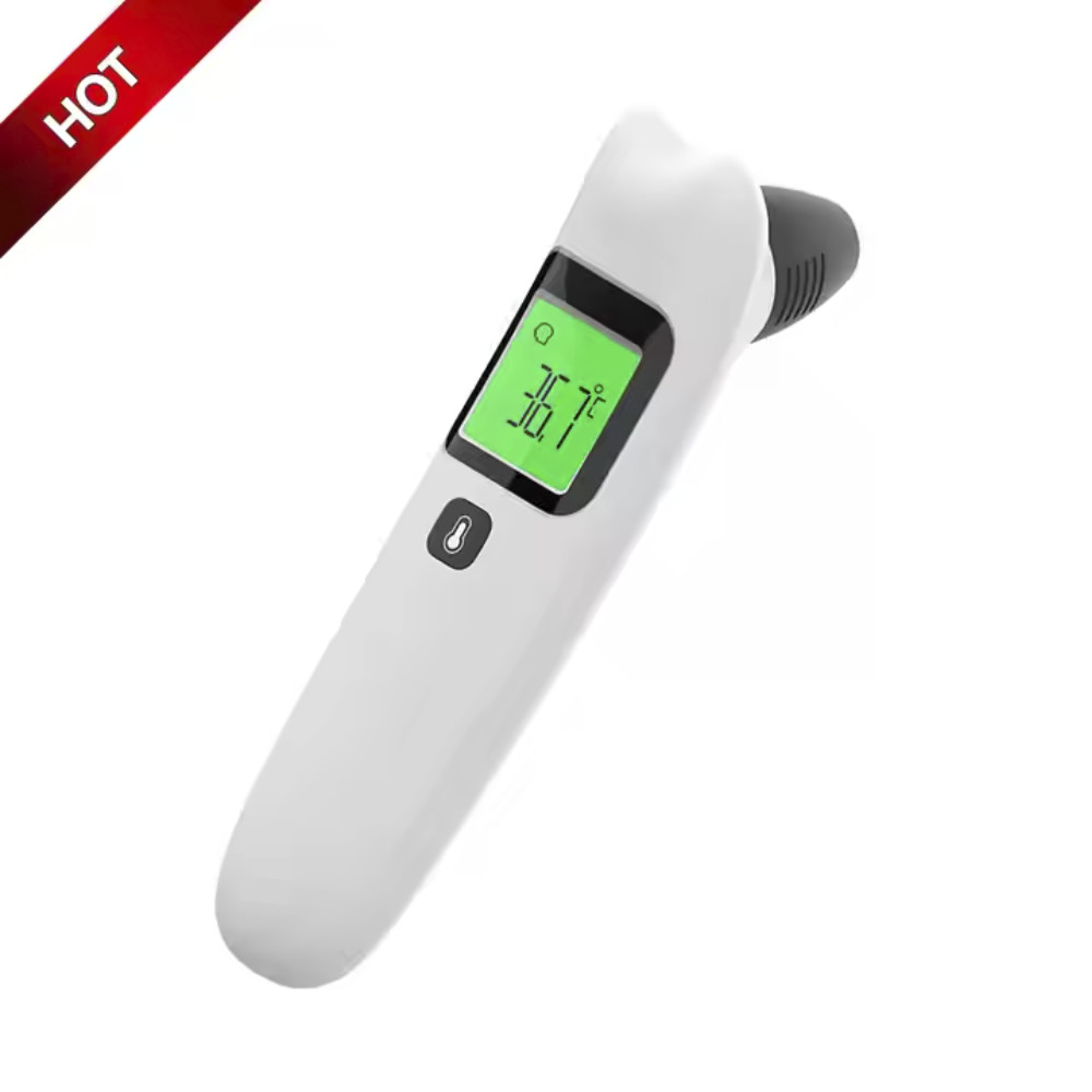 Accurate Instant Reading Digital Forehead Thermometer For Adults And Babies