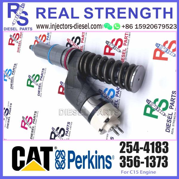 254-4183 распылитель форсунки инжектора топлива 254-4183 гусеницы дизельный