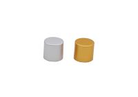 capsule magnétique de parfum en aluminium à la mode de biens de 24mm avec le poids supplémentaire