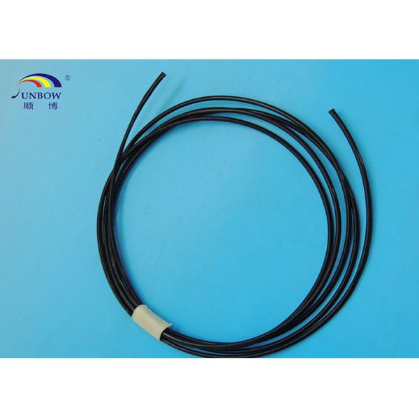 White or Black PTFE Hose / Tubing / Sleeving for Electric Products -80ºC ～ 260ºC