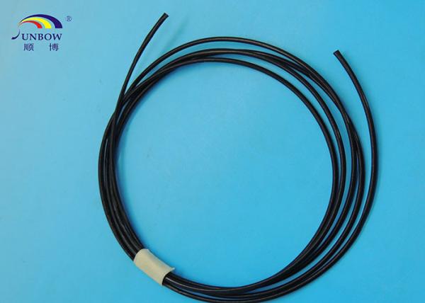 White or Black PTFE Hose / Tubing / Sleeving for Electric Products -80ºC ～ 260ºC