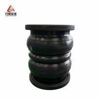 Double Sphere Flexible Rubber Joint For Noise Reduction