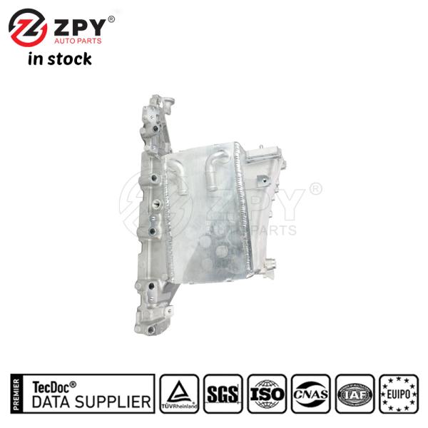 ZPY 04L129766BA Air Cooler for VW Audi SEAT Arteon Golf