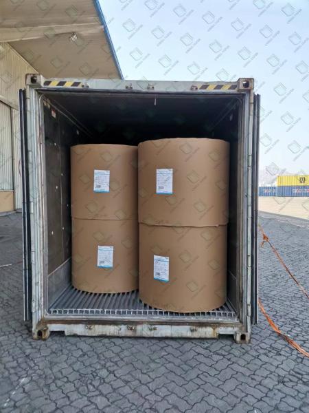 Papel de tecido branco personalizado Papel de tecido de guardanapo resistente a rasgos OEM
