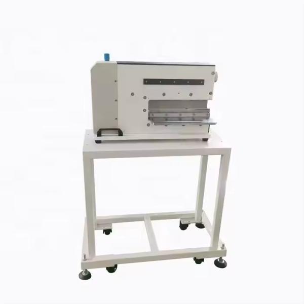 Electronics Manufacturing PCB Separator Led Strip Cutting Machine Laser Separating Cutter Single Package Size 62.3X66X99.5 Cm