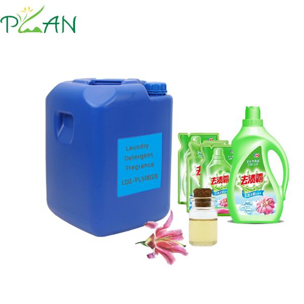 Scented Like Stain Buster Fragrance Laundry Detergent Essential Oil With Herbal Extract