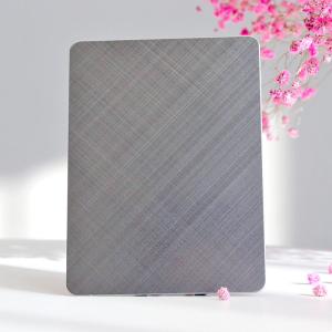 ГЕКТОЛИТР 201 таможня 304 316 почищенная щеткой утварей кухни листа нержавеющей стали