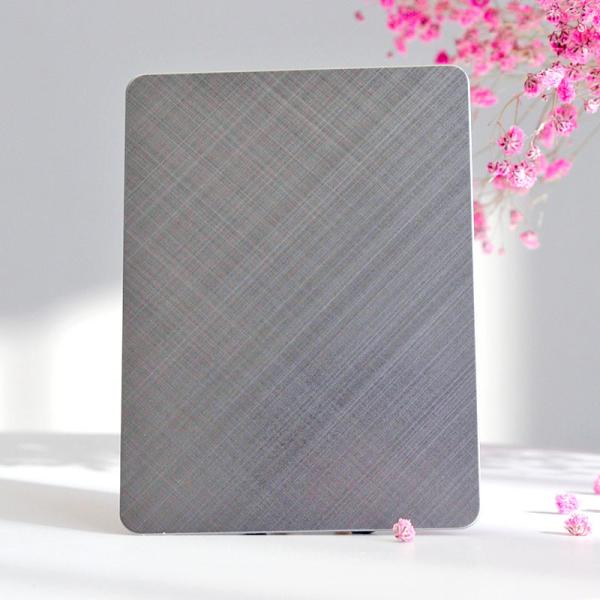 ГЕКТОЛИТР 201 таможня 304 316 почищенная щеткой утварей кухни листа нержавеющей стали