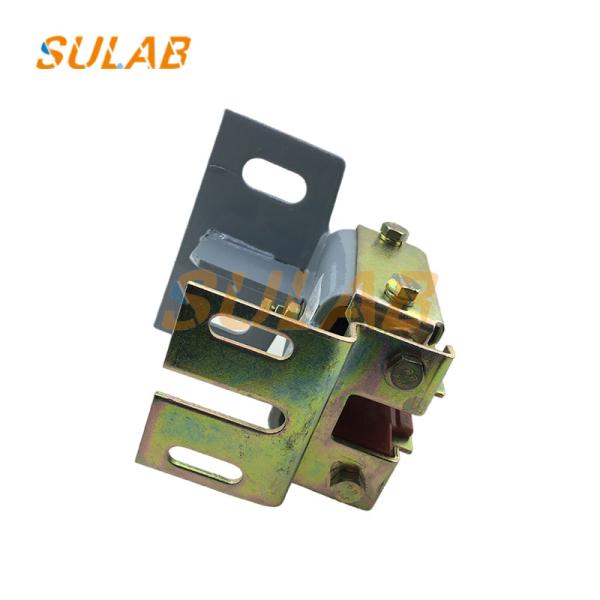 Hyundai  Mitsubishi Elevator Spare Parts Sliding Guide Rail Shoes LUB121K 10mm 16mm