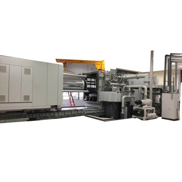 Машина вакуумного напыления микрона 500N фильма 6 ЛЮБИМЦА, системы вакуумного напыления