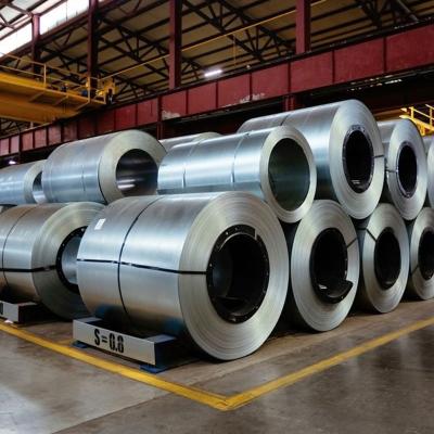 Corrosion Proof Cold Rolled Coils Construction Cold Rolled Steel Sheet