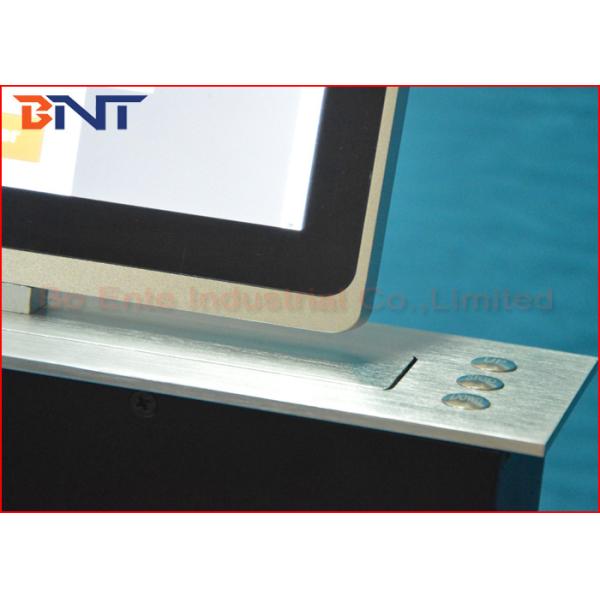 7,3 подъем экрана автоматического компьютера ширины см для конференц-зала конференции