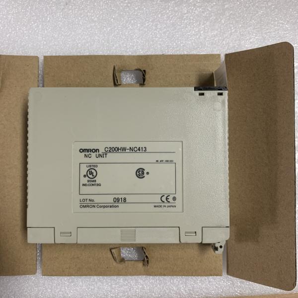 БЛОК БЛОКА УПРАВЛЕНИЯ 500KHZ 4-AXIS STEPPER NC ПОЛОЖЕНИЯ OMRON C200HW-NC413