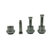 Bronze Non-standard T30 13.2*11.94-M4.5 FM4.5*21.08 Stainless Steel Screw with Cap Nut