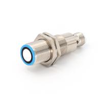 Sensores ultrasônicos industriais U18 50-500 mm Faixa de detecção 0-50 mm Zona cega