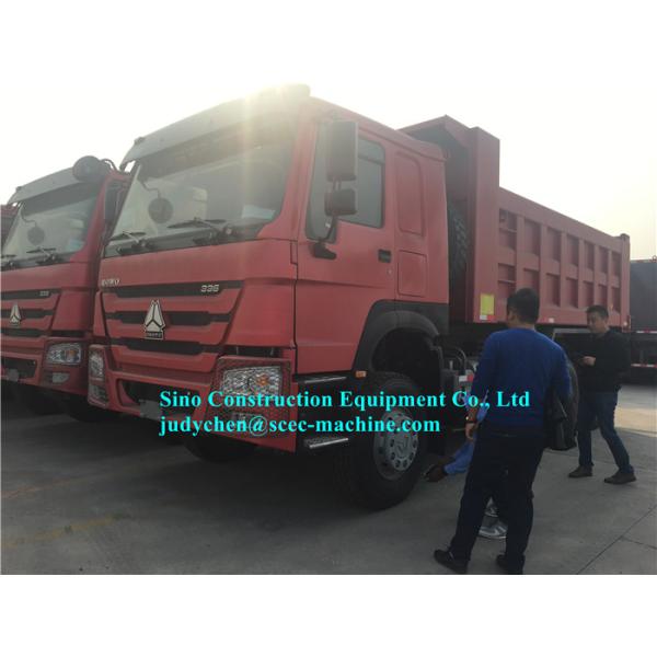 Международный подъем тонны ЗЗ3257Н4347А Синотрук Хово 6кс4 40 самосвала средний