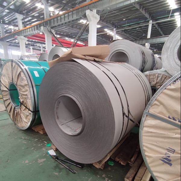 Grade 309s Stainless Steel Coil , Mill Edge Stainless Steel Hot Rolled Coil