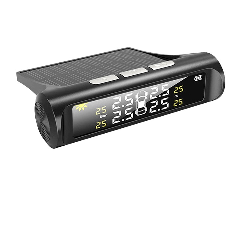 JYS New Condition Universal TPMS Solar Powered Wireless External Sensor Model S2