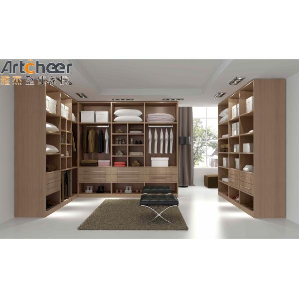 Почтовая упаковка Y Современные шкафы и организатор шкаф для индивидуального размера спального шкафа