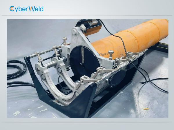 Straight PE Steel Transition Piece Pe Pipe Electrofusion Coupler Connector Hdpe Fittings