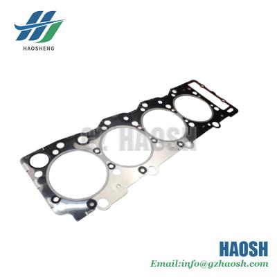 Auto Engine Parts Steel Cylinder Head Gasket For Isuzu NPR 4HE1 8973541971 8973541970