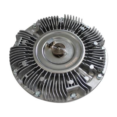 Fator de ligação de ventoinha de ferro para Hino P11C Peças do sistema de refrigeração de caminhão a preços acessíveis