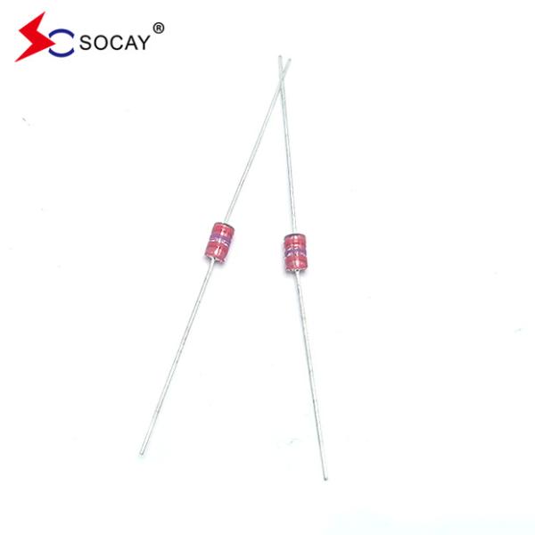 SPG Gas Glass Discharge Tube SCCE-141N 3000A High Isolation Spark Gap Protectors