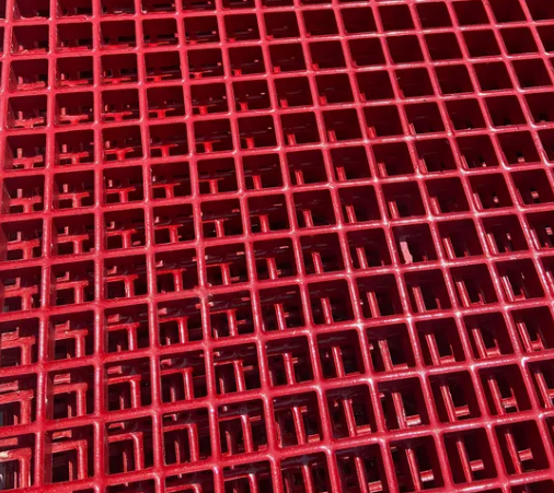TF China Products/Suppliers. 38*38*25mm Plastic Flooring Fiberglass FRP Grating Fiberglass Reinforced Plastic Grating