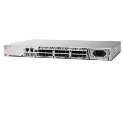 Interruptor 8 e 16 Gbit da fibra de brocado 300 dos trabalhos em rede