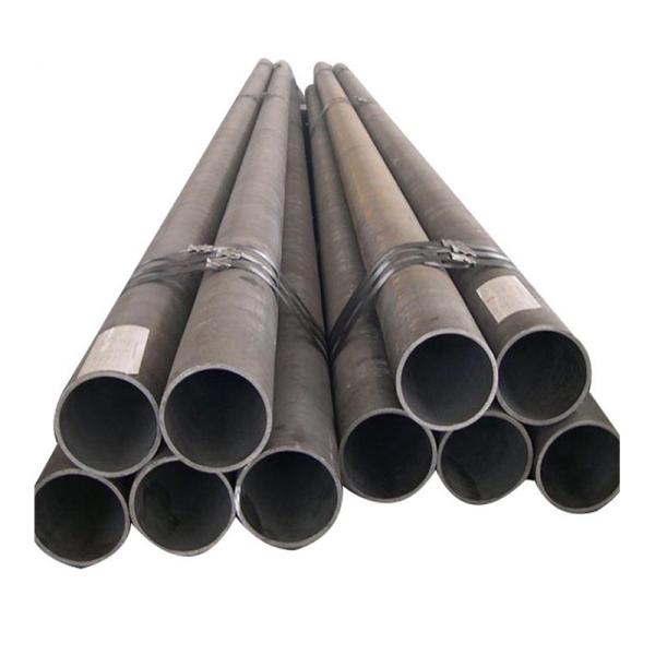 Chemical Fertilizer Pipe Api 5l 219mm Diameter 6mm Thick Wall Carbon Steel Seamless Round Pipe for Oil and Gas Pipeline