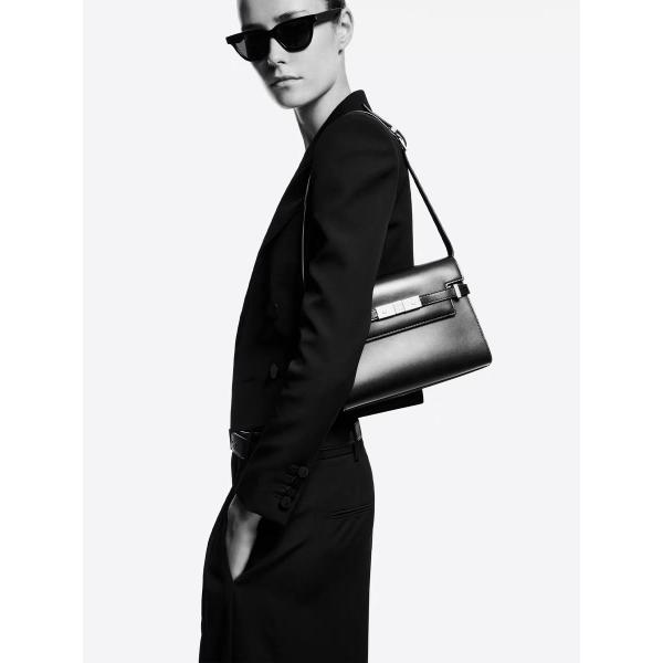 Premium Leather Yves Saint Laurent Beige Bag OEM