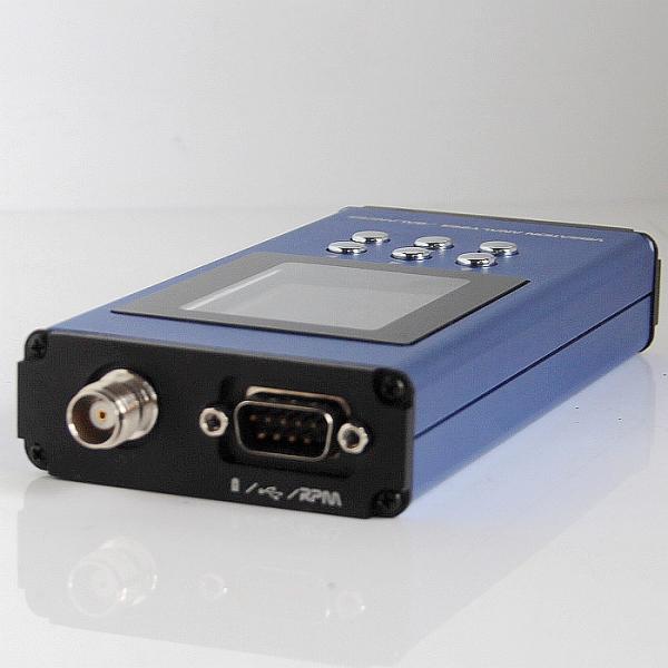 HGS-911HD Portable Vibration Tester Data Collector for Field Fault Diagnosis and Equipment Maintenance