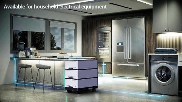 48v 100ah lifepo4 battery for home 5kwh 10kwh 20kwh stacked lithium ion battery energy storage