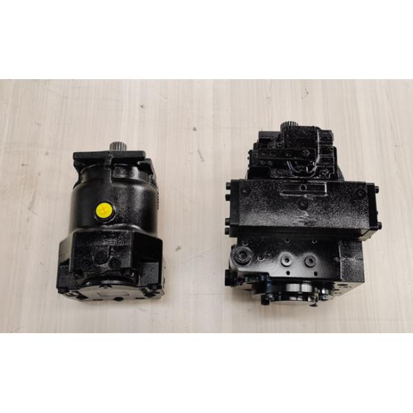 Гидравлическая насосная система мотора Более высокая эффективность LPV110+LMF90 насосной системы мотора жатки хлопка гидравлическая