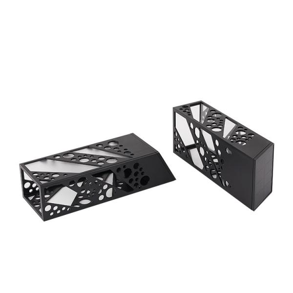ABS vedação à prova d'água LED solar jardim luz de parede 280mA Para decoração de parede do pátio