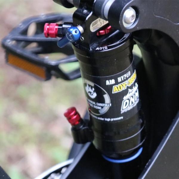 27.5 Inch Electric Fat Tire Mountain Bike 1000w 48v With BAFANG Middle Motor