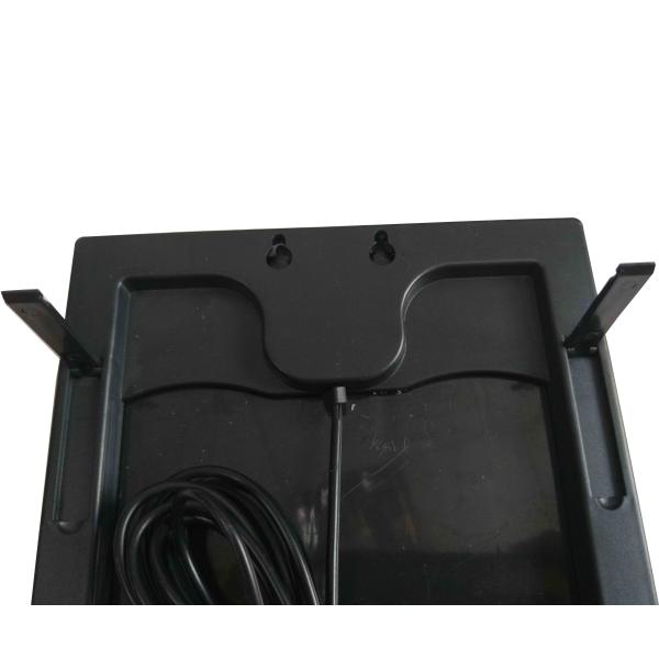 Glass Laminated Portable Folding Solar Panel Kits Plastic Case Small Size 6W 6V