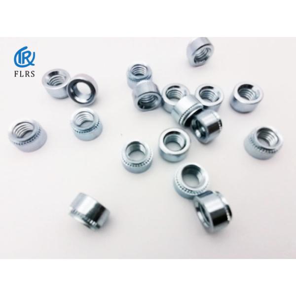 Heavy-Duty Hexagon Jam Lock Nut with M10 13.0MM Diameter of Rivet Nut and UNC Thread
