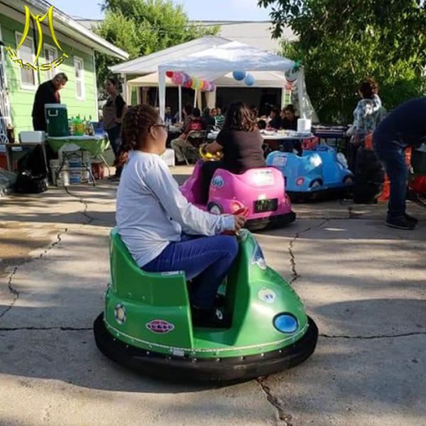 Hansel 2018 cheap price kids electric cars for parks mini entertainment center kids car