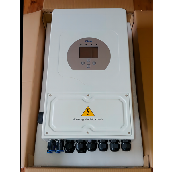 Deye Hybrid Inverter Deye SUN-70/75/80/90/100/110K-G03 Output 90KW deye Three Phase String Solar Inverter