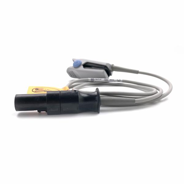 GE  REF :TS-F1-H TruSignal SpO2 Finger Sensor Reusable