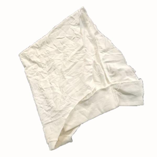 Algodão cortado macio Rags de limpeza industrial das partes 40kg/Bale 95%