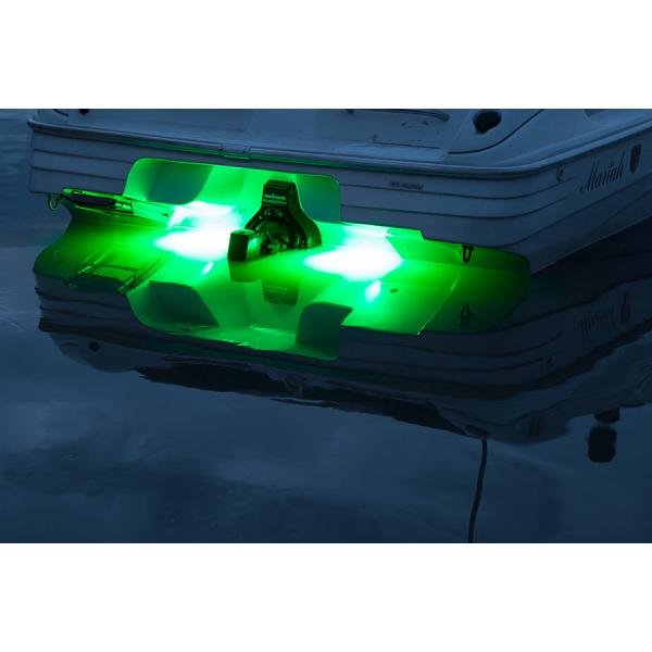 12V DC 45W Underwater LED Boat Lights For Boat Yacht
