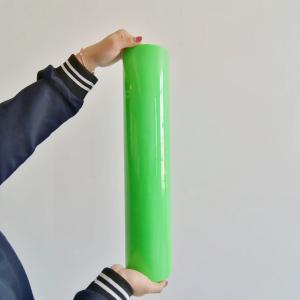 50M TPU Printable Heat Transfer Vinyl Not Easy To Wrinkle For T Shirt