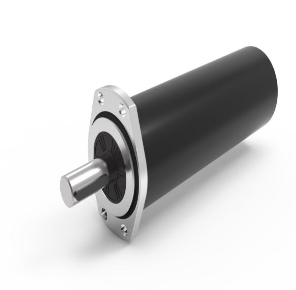 622 Ratio 300 Nm Right Angle Planetary Gearbox Gear Reducer 24v Dc 5A Brush Motor