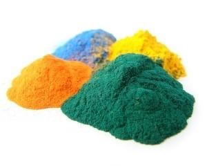 Pure Epoxy Powder Coating for Indoor Furniture Moistureproof Thermosetting Spray Paint Varnish Ral Color