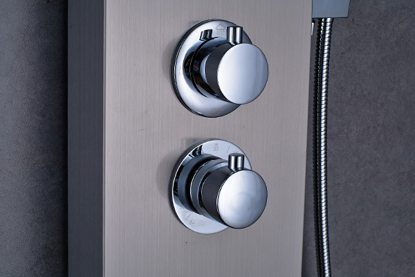 European Style Massage Shower Panel , Shower SPA Panel Corrosion Resistance