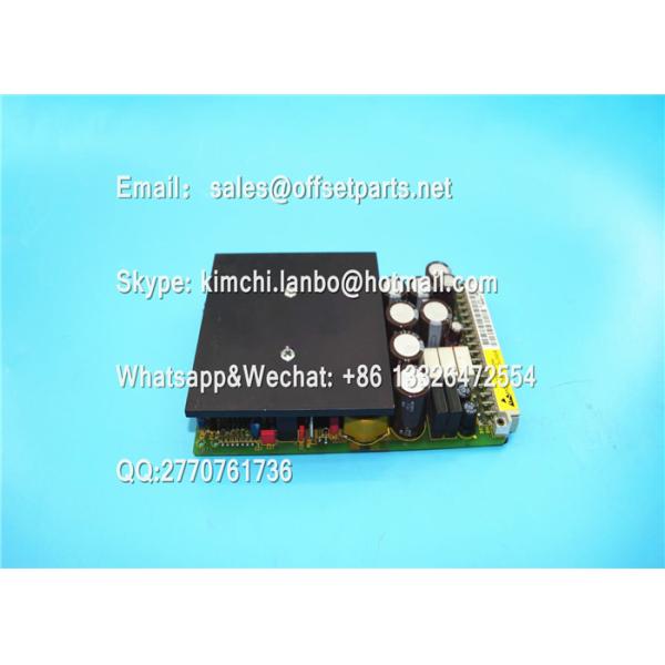 B37V118570 Roland Circuit Board Machine Card Offset Printing Machine Spare Parts for Roland