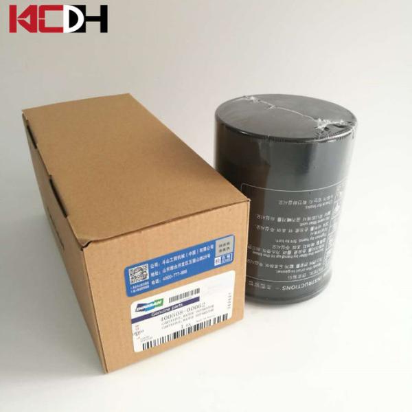 Doosan DX260-9C Excavator Engine Parts Fuel Filter Water Separator Filter 400508-00062