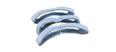 Customized Medical Silicone Equipment Sealing Gasket, Hospital Goggles Equipment Sealing Silicone Accessories